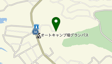 公衆トイレの地図画像