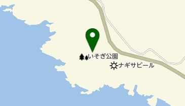 公衆トイレの地図画像