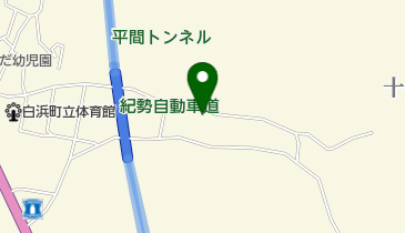 公衆トイレの地図画像