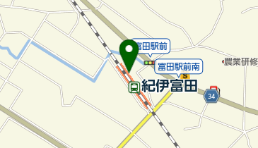 公衆トイレの地図画像