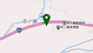 公衆トイレの地図画像