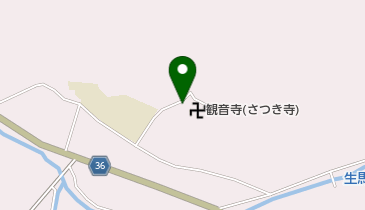 公衆トイレの地図画像