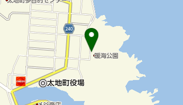 公衆トイレの地図画像