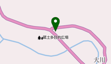 公衆トイレの地図画像