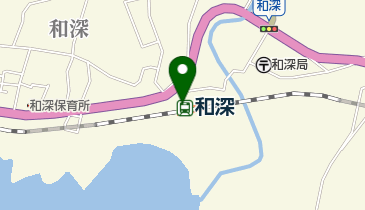 公衆トイレの地図画像