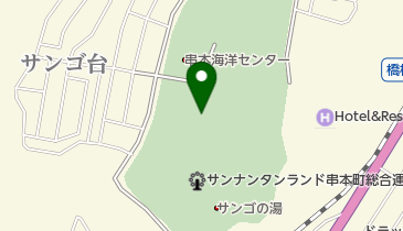 公衆トイレの地図画像