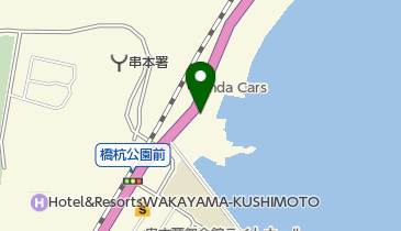 公衆トイレの地図画像