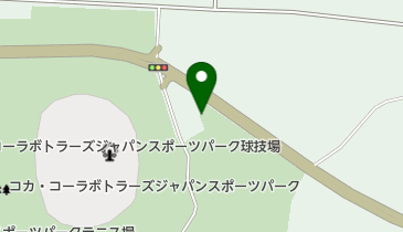 公衆トイレの地図画像