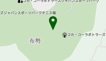 公衆トイレの地図画像