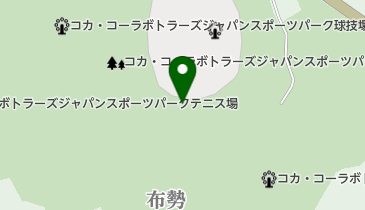 公衆トイレの地図画像