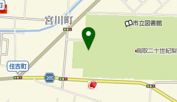 公衆トイレの地図画像