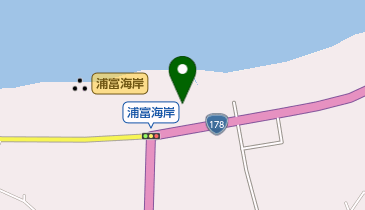 公衆トイレの地図画像