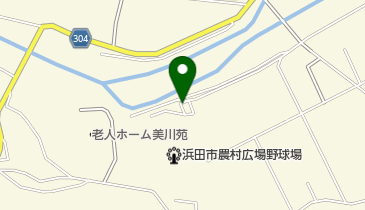 公衆トイレの地図画像