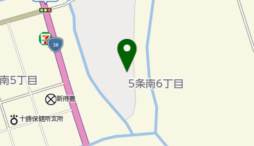 公衆トイレの地図画像