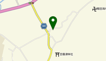公衆トイレの地図画像