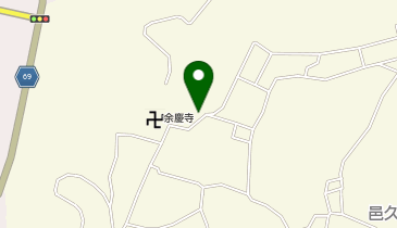 公衆トイレの地図画像