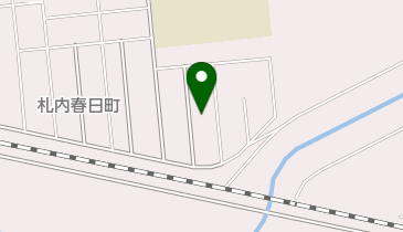 公衆トイレの地図画像