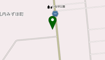 車椅子用トイレの地図画像