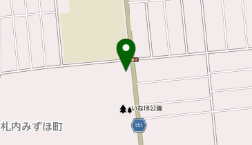 公衆トイレの地図画像