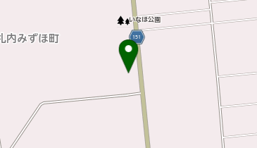 公衆トイレの地図画像