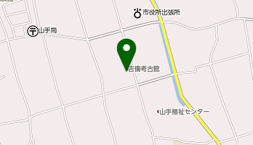 公衆トイレの地図画像