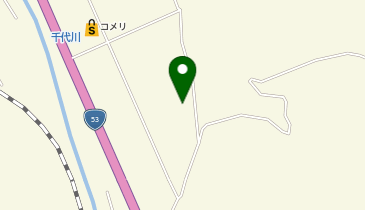 公衆トイレの地図画像