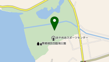 公衆トイレの地図画像