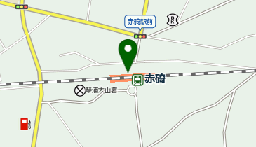 公衆トイレの地図画像