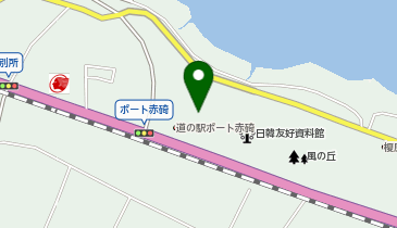 公衆トイレの地図画像
