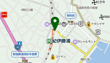 公衆トイレの地図画像