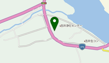 公衆トイレの地図画像