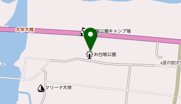 公衆トイレの地図画像