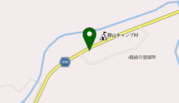 車椅子用トイレの地図画像