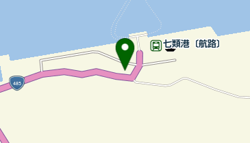 公衆トイレの地図画像