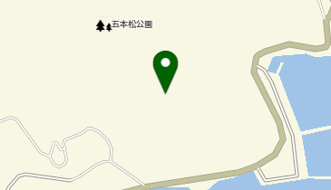 公衆トイレの地図画像