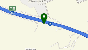 公衆トイレの地図画像