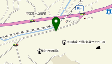 公衆トイレの地図画像