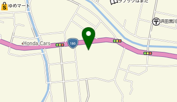 公衆トイレの地図画像