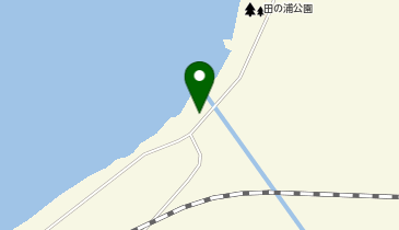 公衆トイレの地図画像