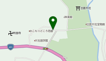公衆トイレの地図画像