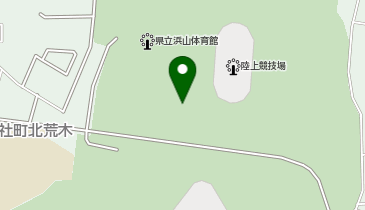 公衆トイレの地図画像