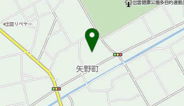 公衆トイレの地図画像