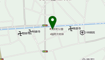 公衆トイレの地図画像