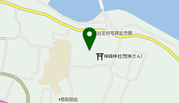 公衆トイレの地図画像