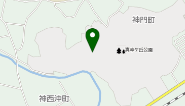 公衆トイレの地図画像