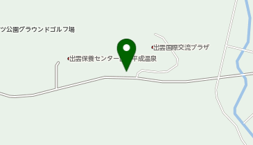 公衆トイレの地図画像