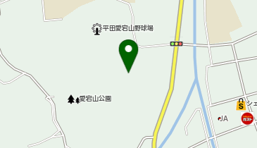 公衆トイレの地図画像