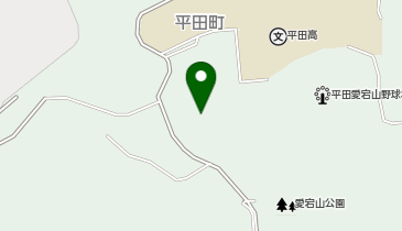 公衆トイレの地図画像