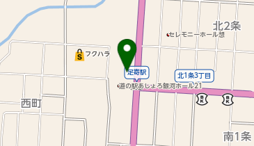 公衆トイレの地図画像