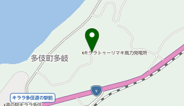 公衆トイレの地図画像